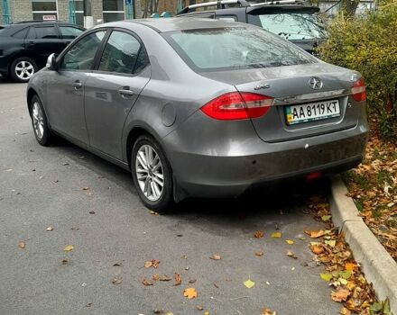 Серый Джак Джей5, объемом двигателя 1.5 л и пробегом 100 тыс. км за 4000 $, фото 2 на Automoto.ua