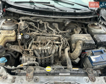 Серый Джак Джей5, объемом двигателя 1.5 л и пробегом 310 тыс. км за 1200 $, фото 9 на Automoto.ua