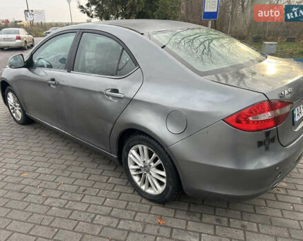 Серый Джак Джей5, объемом двигателя 1.5 л и пробегом 310 тыс. км за 1200 $, фото 3 на Automoto.ua