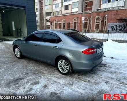 Серый Джак Джей5, объемом двигателя 1.5 л и пробегом 165 тыс. км за 4590 $, фото 5 на Automoto.ua