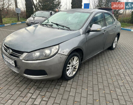 Серый Джак Джей5, объемом двигателя 1.5 л и пробегом 310 тыс. км за 1200 $, фото 2 на Automoto.ua