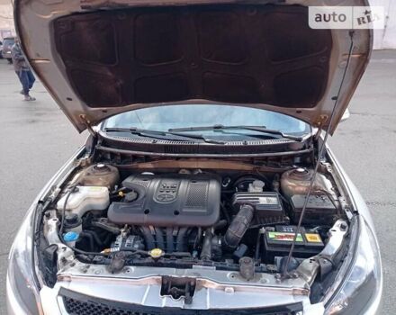 Сірий Джак Джей5, об'ємом двигуна 1.5 л та пробігом 59 тис. км за 5000 $, фото 13 на Automoto.ua