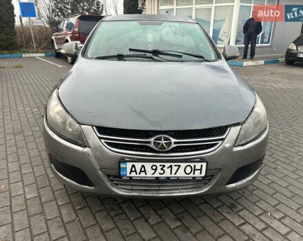 Серый Джак Джей5, объемом двигателя 1.5 л и пробегом 310 тыс. км за 1200 $, фото 1 на Automoto.ua