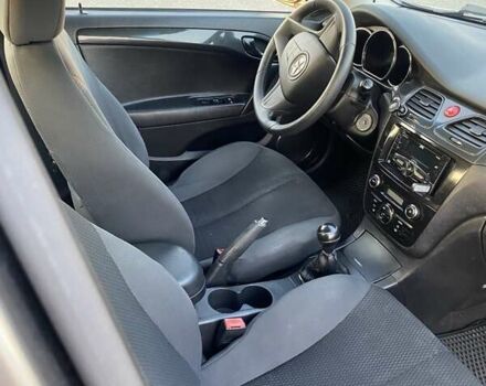Сірий Джак Джей5, об'ємом двигуна 1.5 л та пробігом 184 тис. км за 4300 $, фото 6 на Automoto.ua
