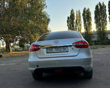 Сірий Джак Джей5, об'ємом двигуна 1.5 л та пробігом 252 тис. км за 3200 $, фото 11 на Automoto.ua