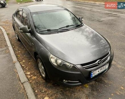 Серый Джак Джей5, объемом двигателя 1.5 л и пробегом 255 тыс. км за 3500 $, фото 7 на Automoto.ua
