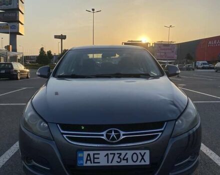 Сірий Джак Джей5, об'ємом двигуна 1.5 л та пробігом 184 тис. км за 4300 $, фото 9 на Automoto.ua