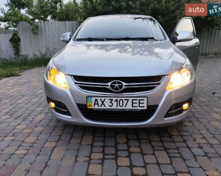Сірий Джак Джей5, об'ємом двигуна 1.5 л та пробігом 157 тис. км за 4500 $, фото 1 на Automoto.ua