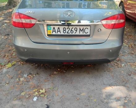 Серый Джак Джей5, объемом двигателя 1.5 л и пробегом 280 тыс. км за 2600 $, фото 1 на Automoto.ua
