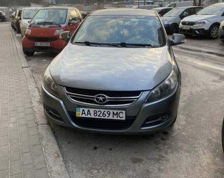 Серый Джак Джей5, объемом двигателя 1.5 л и пробегом 280 тыс. км за 3000 $, фото 1 на Automoto.ua