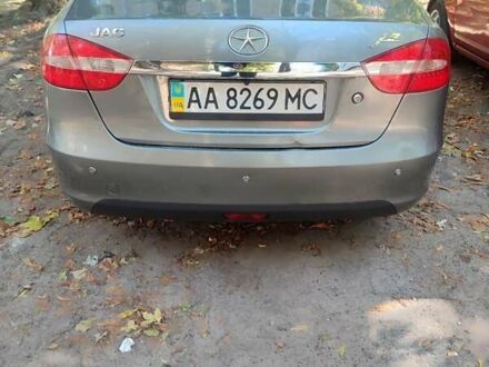 Джак Джей5 2013 в Киеве на Automoto.ua Серый Джак Джей5, объемом двигателя 1.5 л и пробегом 280 тыс. км за 2500 $, фото 1 на Automoto.ua