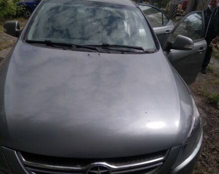 Серый Джак Джей5, объемом двигателя 1.5 л и пробегом 100 тыс. км за 4000 $, фото 1 на Automoto.ua