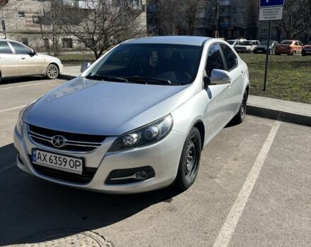 Серый Джак Джей5, объемом двигателя 1.5 л и пробегом 180 тыс. км за 3000 $, фото 1 на Automoto.ua