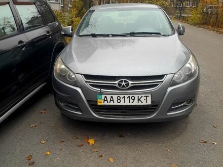 Сірий Джак Джей5, об'ємом двигуна 1.5 л та пробігом 100 тис. км за 4000 $, фото 1 на Automoto.ua