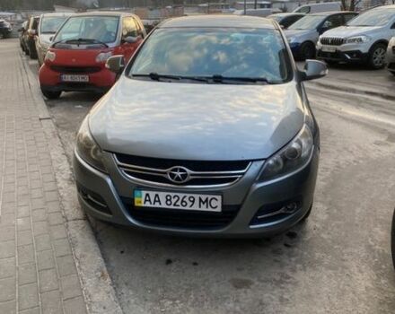 Серый Джак Джей5, объемом двигателя 1.5 л и пробегом 280 тыс. км за 3100 $, фото 1 на Automoto.ua