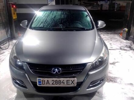 Серый Джак Джей5, объемом двигателя 1.5 л и пробегом 12600 тыс. км за 4800 $, фото 1 на Automoto.ua