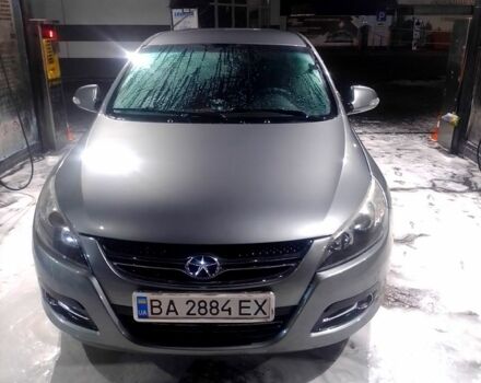 Серый Джак Джей5, объемом двигателя 1.5 л и пробегом 12600 тыс. км за 4800 $, фото 1 на Automoto.ua