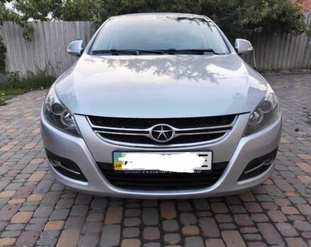 Серый Джак Джей5, объемом двигателя 1.5 л и пробегом 157 тыс. км за 3700 $, фото 1 на Automoto.ua