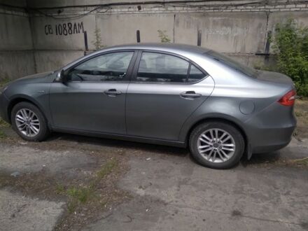 Джак Джей5 2014 у Києві на Automoto.ua Сірий Джак Джей5, об'ємом двигуна 1.5 л та пробігом 100 тис. км за 5500 $, фото 1 на Automoto.ua