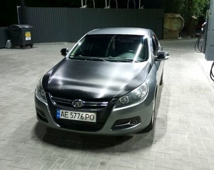 Сірий Джак Джей5, об'ємом двигуна 1.5 л та пробігом 160 тис. км за 5200 $, фото 1 на Automoto.ua