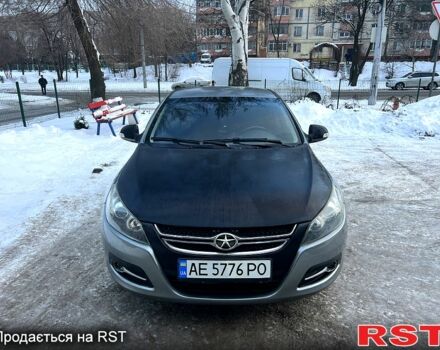 Сірий Джак Джей5, об'ємом двигуна 1.5 л та пробігом 165 тис. км за 4590 $, фото 1 на Automoto.ua