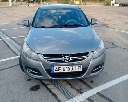 Сірий Джак Джей5, об'ємом двигуна 1.5 л та пробігом 222 тис. км за 2850 $, фото 1 на Automoto.ua