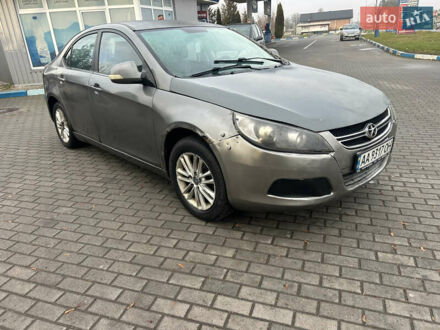 Серый Джак Джей5, объемом двигателя 1.5 л и пробегом 310 тыс. км за 1200 $, фото 1 на Automoto.ua