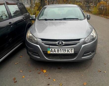 Сірий Джак Джей5, об'ємом двигуна 1.5 л та пробігом 100 тис. км за 4000 $, фото 1 на Automoto.ua