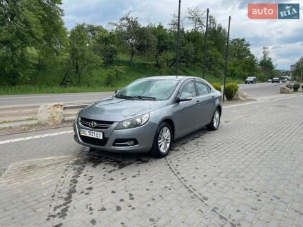 Серый Джак Джей5, объемом двигателя 1.4 л и пробегом 266 тыс. км за 3500 $, фото 1 на Automoto.ua