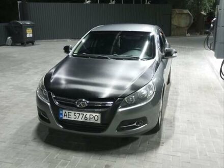 Сірий Джак Джей5, об'ємом двигуна 1.5 л та пробігом 160 тис. км за 5200 $, фото 1 на Automoto.ua