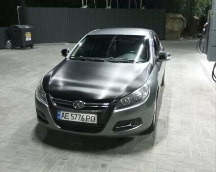 Сірий Джак Джей5, об'ємом двигуна 1.5 л та пробігом 160 тис. км за 5200 $, фото 1 на Automoto.ua