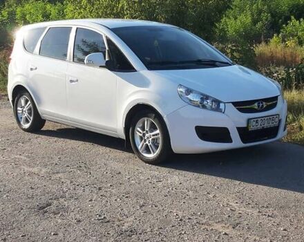 Белый Джак Джей6, объемом двигателя 1.83 л и пробегом 117 тыс. км за 4250 $, фото 9 на Automoto.ua