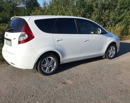 Белый Джак Джей6, объемом двигателя 1.83 л и пробегом 117 тыс. км за 4250 $, фото 7 на Automoto.ua