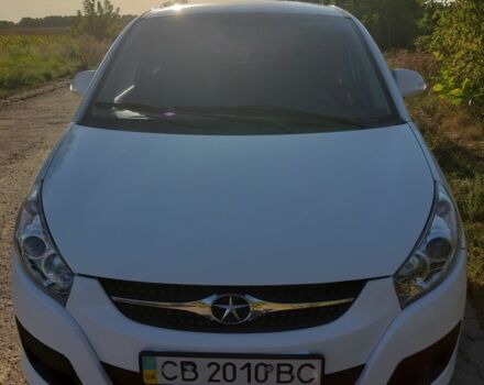 Белый Джак Джей6, объемом двигателя 1.8 л и пробегом 117 тыс. км за 4250 $, фото 6 на Automoto.ua