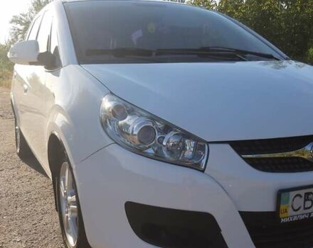 Белый Джак Джей6, объемом двигателя 1.83 л и пробегом 117 тыс. км за 4250 $, фото 6 на Automoto.ua