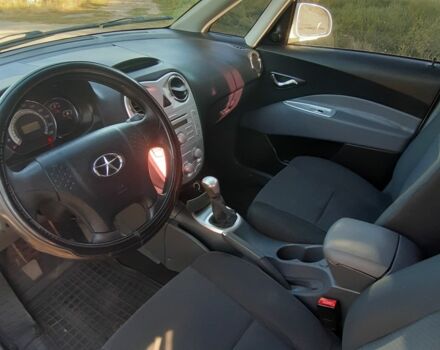 Белый Джак Джей6, объемом двигателя 1.8 л и пробегом 117 тыс. км за 4250 $, фото 5 на Automoto.ua