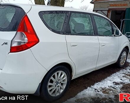 Белый Джак Джей6, объемом двигателя 1.8 л и пробегом 149 тыс. км за 3700 $, фото 4 на Automoto.ua