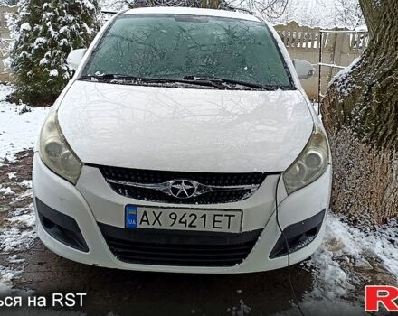 Белый Джак Джей6, объемом двигателя 1.8 л и пробегом 149 тыс. км за 3700 $, фото 2 на Automoto.ua