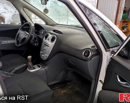 Белый Джак Джей6, объемом двигателя 1.8 л и пробегом 149 тыс. км за 3700 $, фото 7 на Automoto.ua