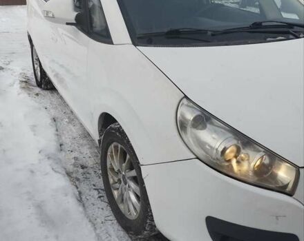 Білий Джак Джей6, об'ємом двигуна 1.83 л та пробігом 152 тис. км за 4700 $, фото 1 на Automoto.ua