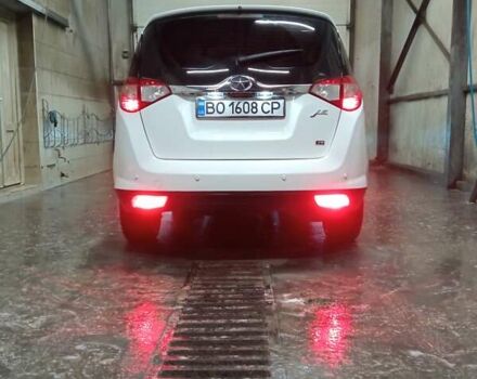 Джак Джей6 2015 в Тернополе на Automoto.ua Белый Джак Джей6, объемом двигателя 2 л и пробегом 88 тыс. км за 9000 $, фото 22 на Automoto.ua