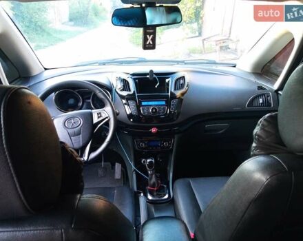 Джак Джей6 2015 в Тернополе на Automoto.ua Белый Джак Джей6, объемом двигателя 2 л и пробегом 88 тыс. км за 9000 $, фото 31 на Automoto.ua