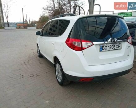 Джак Джей6 2015 в Тернополе на Automoto.ua Белый Джак Джей6, объемом двигателя 2 л и пробегом 88 тыс. км за 9000 $, фото 3 на Automoto.ua