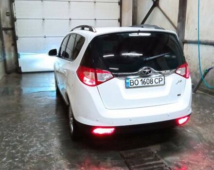 Джак Джей6 2015 в Тернополе на Automoto.ua Белый Джак Джей6, объемом двигателя 2 л и пробегом 88 тыс. км за 9000 $, фото 21 на Automoto.ua