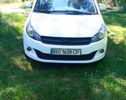 Джак Джей6 2015 в Тернополе на Automoto.ua Белый Джак Джей6, объемом двигателя 2 л и пробегом 88 тыс. км за 9000 $, фото 36 на Automoto.ua