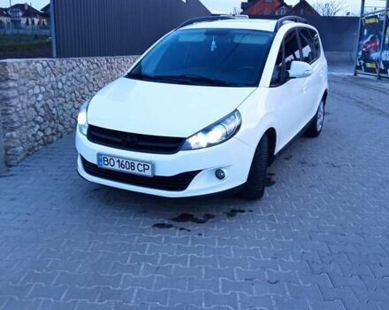 Джак Джей6 2015 в Тернополе на Automoto.ua Белый Джак Джей6, объемом двигателя 2 л и пробегом 88 тыс. км за 9000 $, фото 7 на Automoto.ua