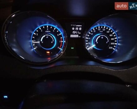 Джак Джей6 2015 в Тернополе на Automoto.ua Белый Джак Джей6, объемом двигателя 2 л и пробегом 88 тыс. км за 9000 $, фото 24 на Automoto.ua