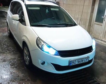 Джак Джей6 2015 в Тернополе на Automoto.ua Белый Джак Джей6, объемом двигателя 2 л и пробегом 88 тыс. км за 9000 $, фото 29 на Automoto.ua