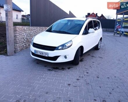 Джак Джей6 2015 в Тернополе на Automoto.ua Белый Джак Джей6, объемом двигателя 2 л и пробегом 88 тыс. км за 9000 $, фото 14 на Automoto.ua