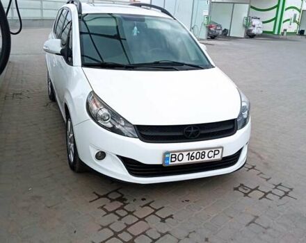 Джак Джей6 2015 в Тернополе на Automoto.ua Белый Джак Джей6, объемом двигателя 2 л и пробегом 88 тыс. км за 9000 $, фото 1 на Automoto.ua